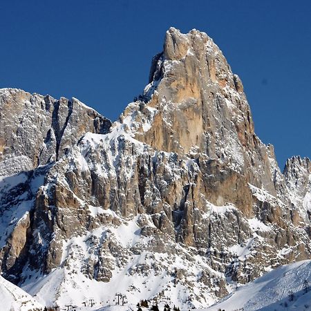 Relais Clubresidence San Martino Di Castrozza Dış mekan fotoğraf