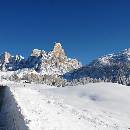 Relais Clubresidence San Martino Di Castrozza Dış mekan fotoğraf