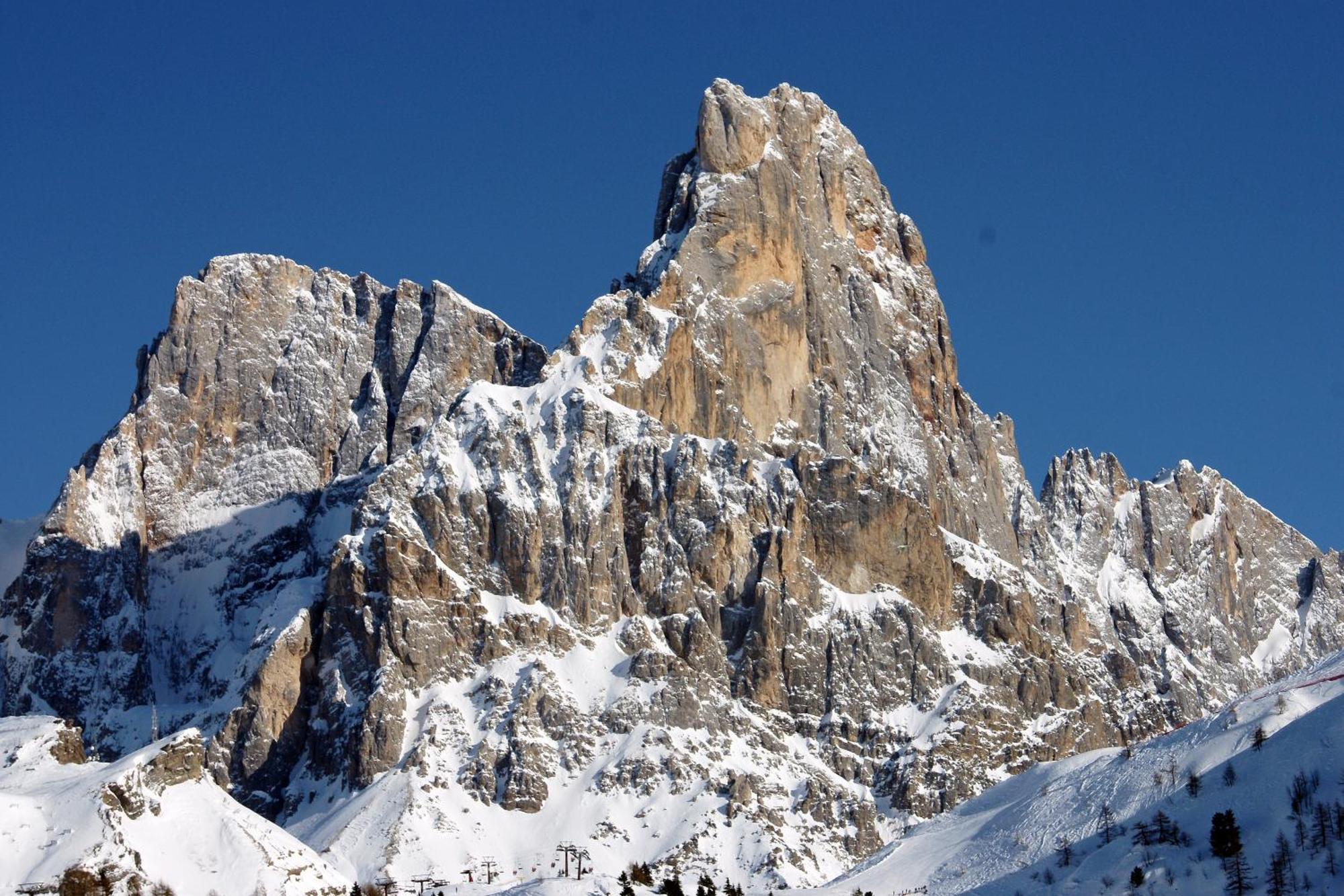Relais Clubresidence San Martino Di Castrozza Dış mekan fotoğraf