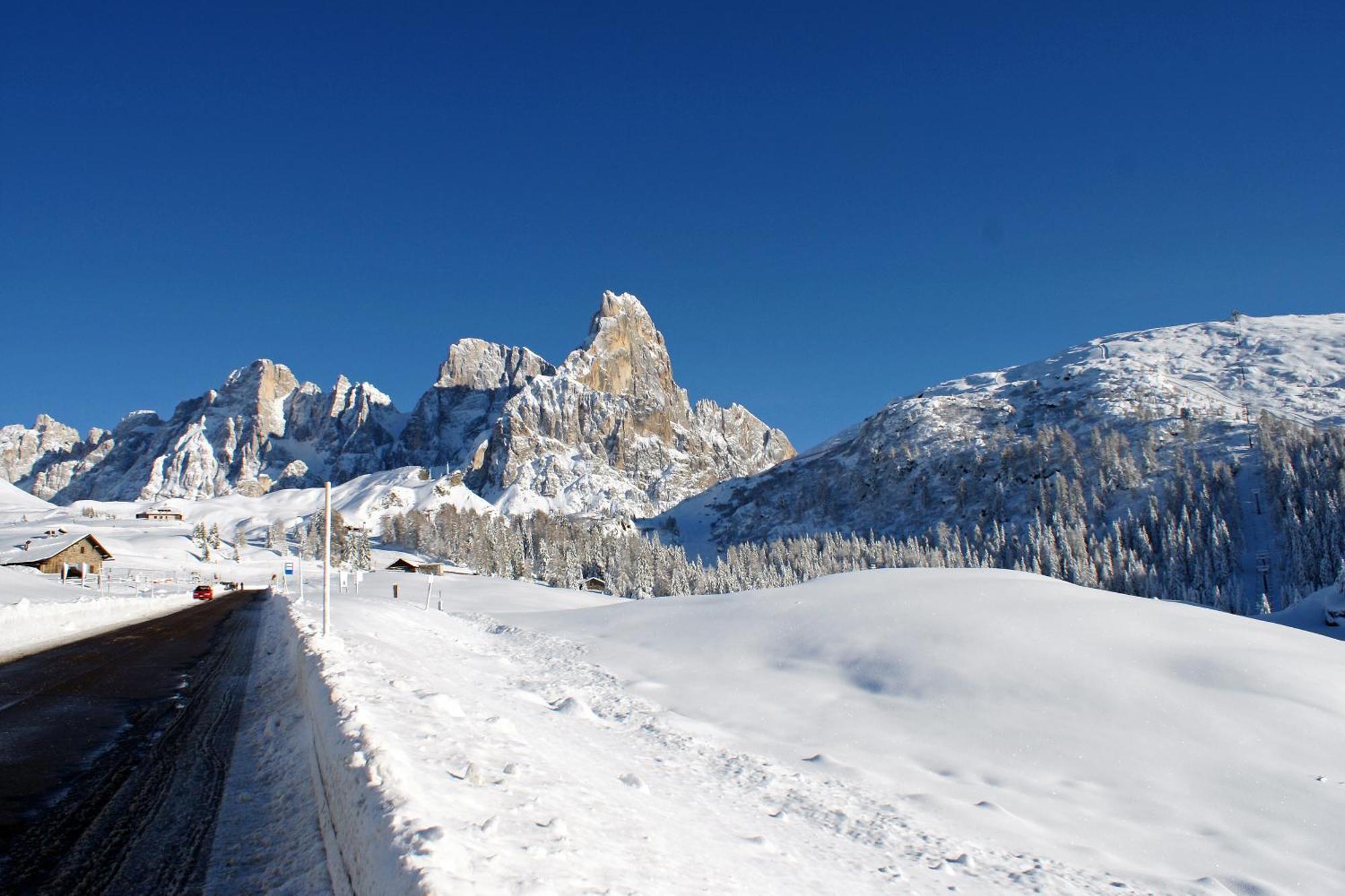 Relais Clubresidence San Martino Di Castrozza Dış mekan fotoğraf