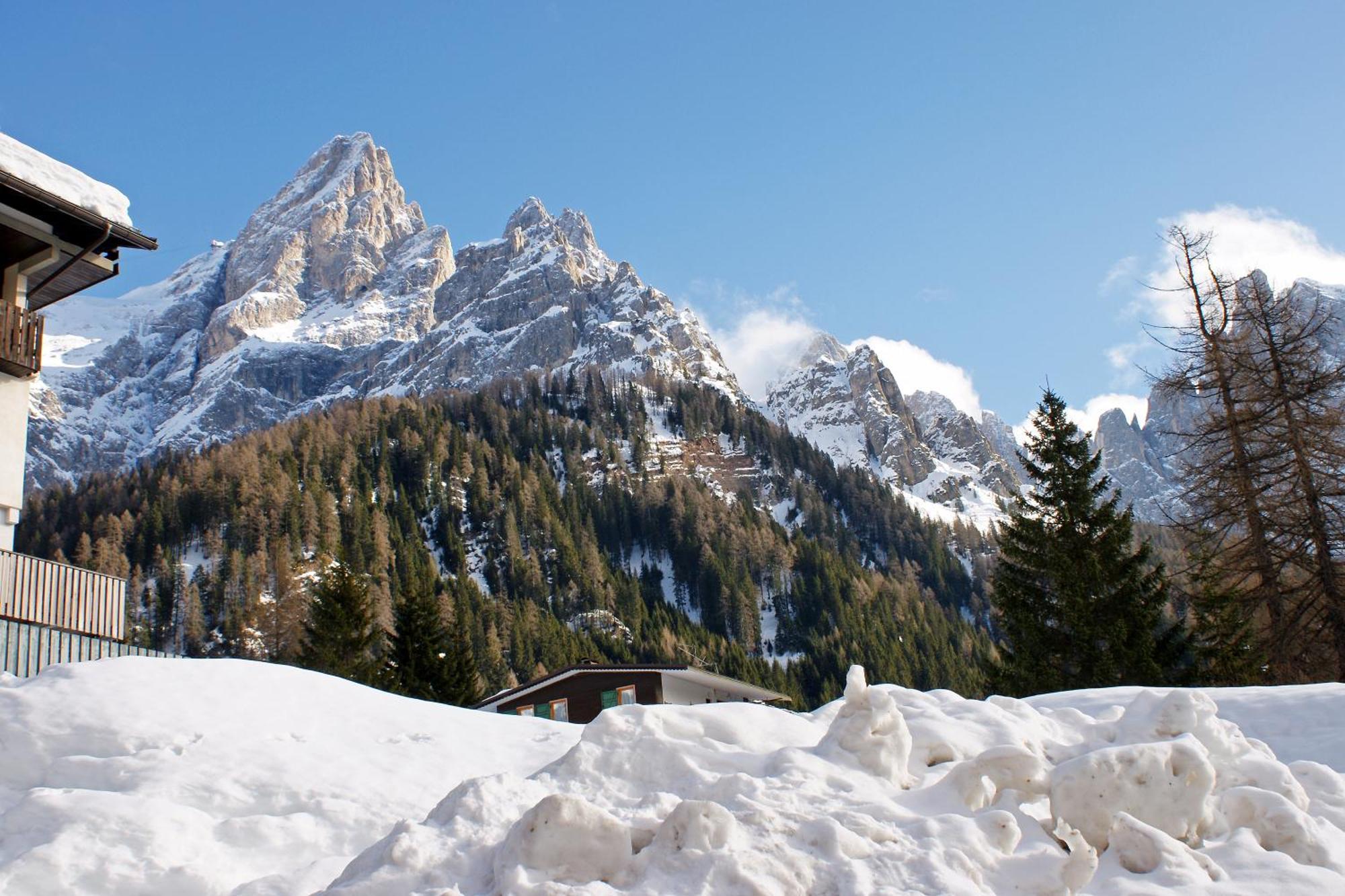 Relais Clubresidence San Martino Di Castrozza Dış mekan fotoğraf
