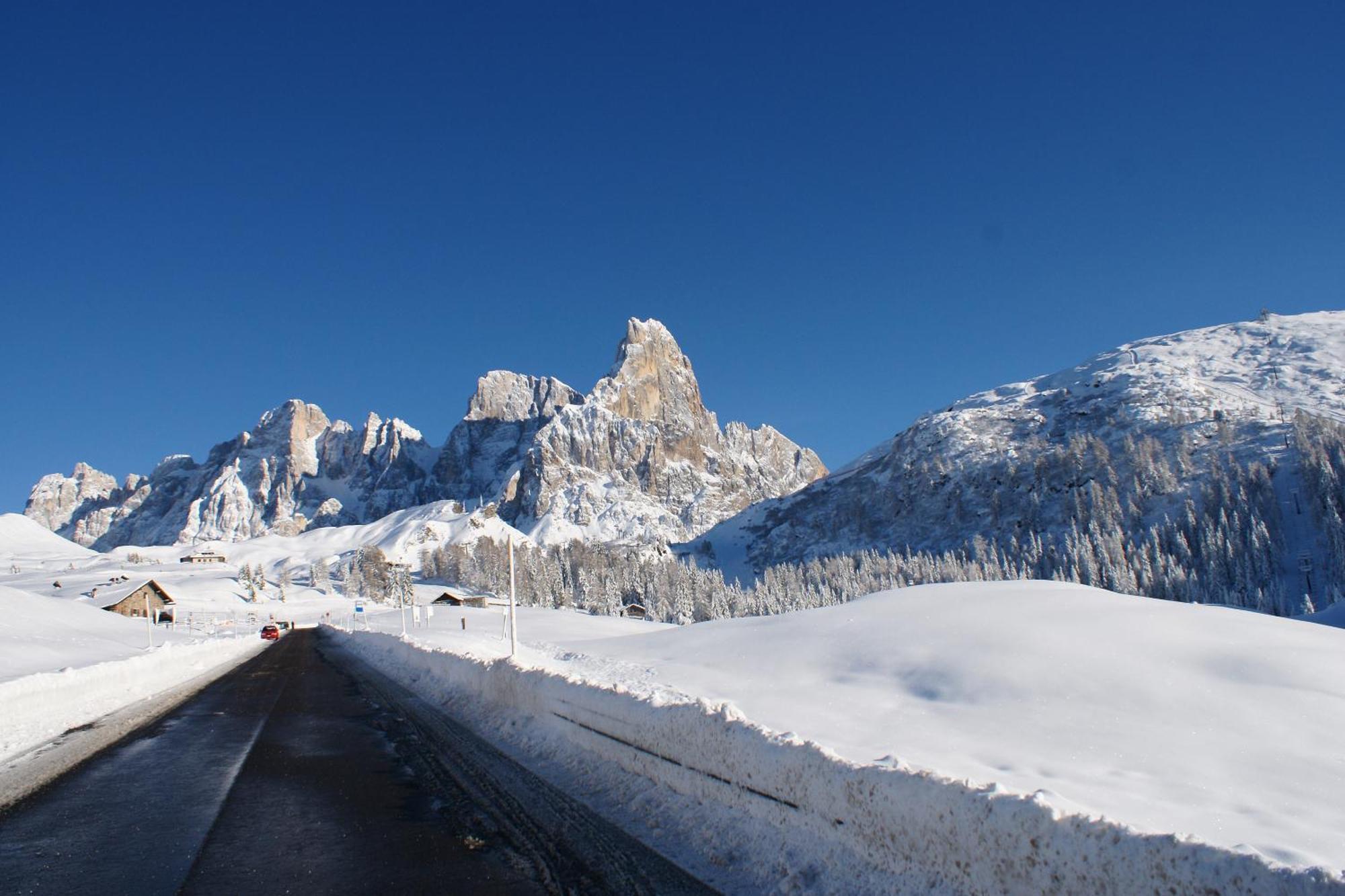 Relais Clubresidence San Martino Di Castrozza Dış mekan fotoğraf