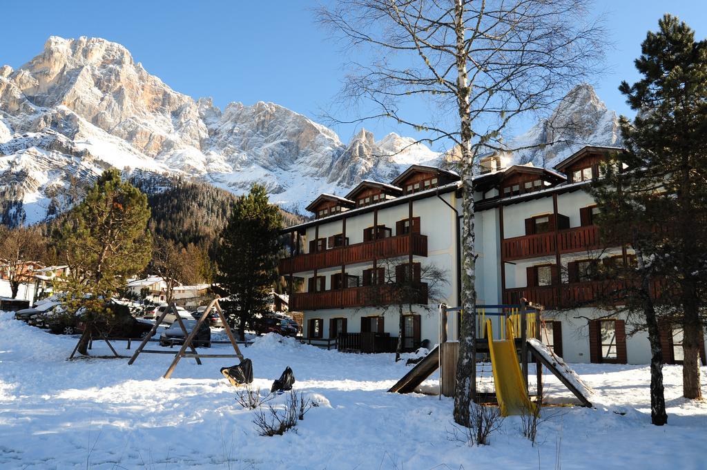 Relais Clubresidence San Martino Di Castrozza Dış mekan fotoğraf
