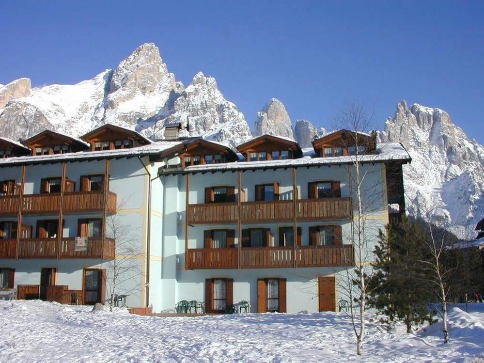 Relais Clubresidence San Martino Di Castrozza Dış mekan fotoğraf