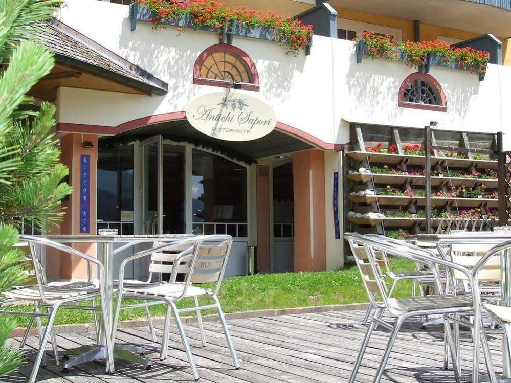 Relais Clubresidence San Martino Di Castrozza Dış mekan fotoğraf