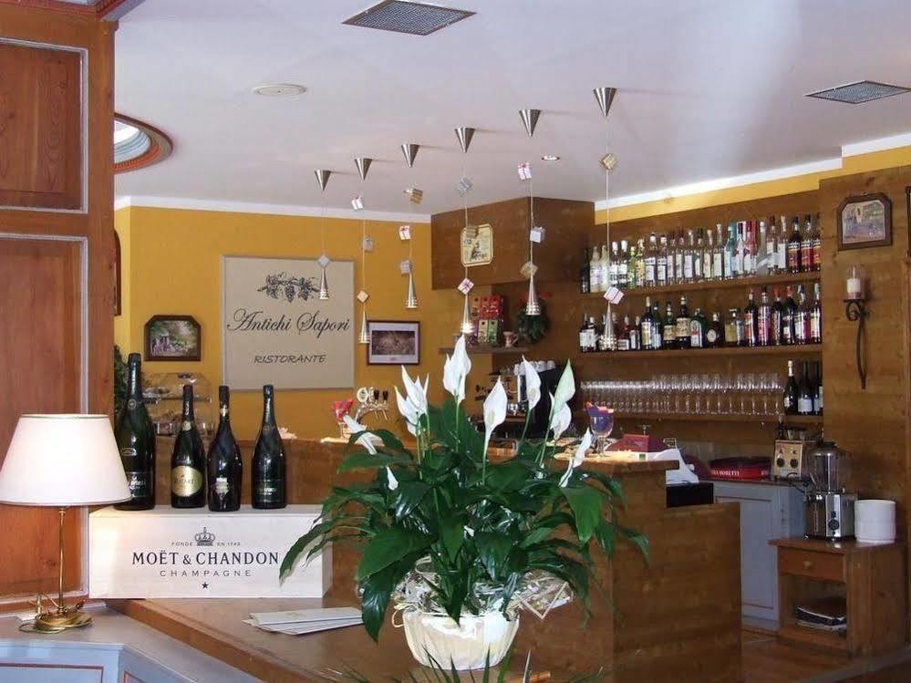 Relais Clubresidence San Martino Di Castrozza Dış mekan fotoğraf
