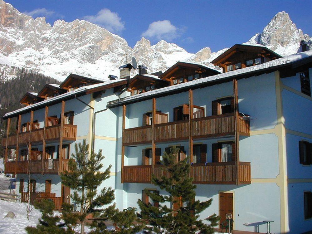 Relais Clubresidence San Martino Di Castrozza Dış mekan fotoğraf