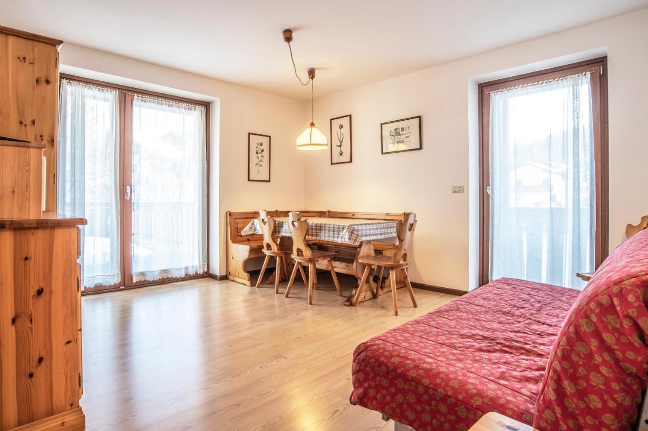 Relais Clubresidence San Martino Di Castrozza Dış mekan fotoğraf