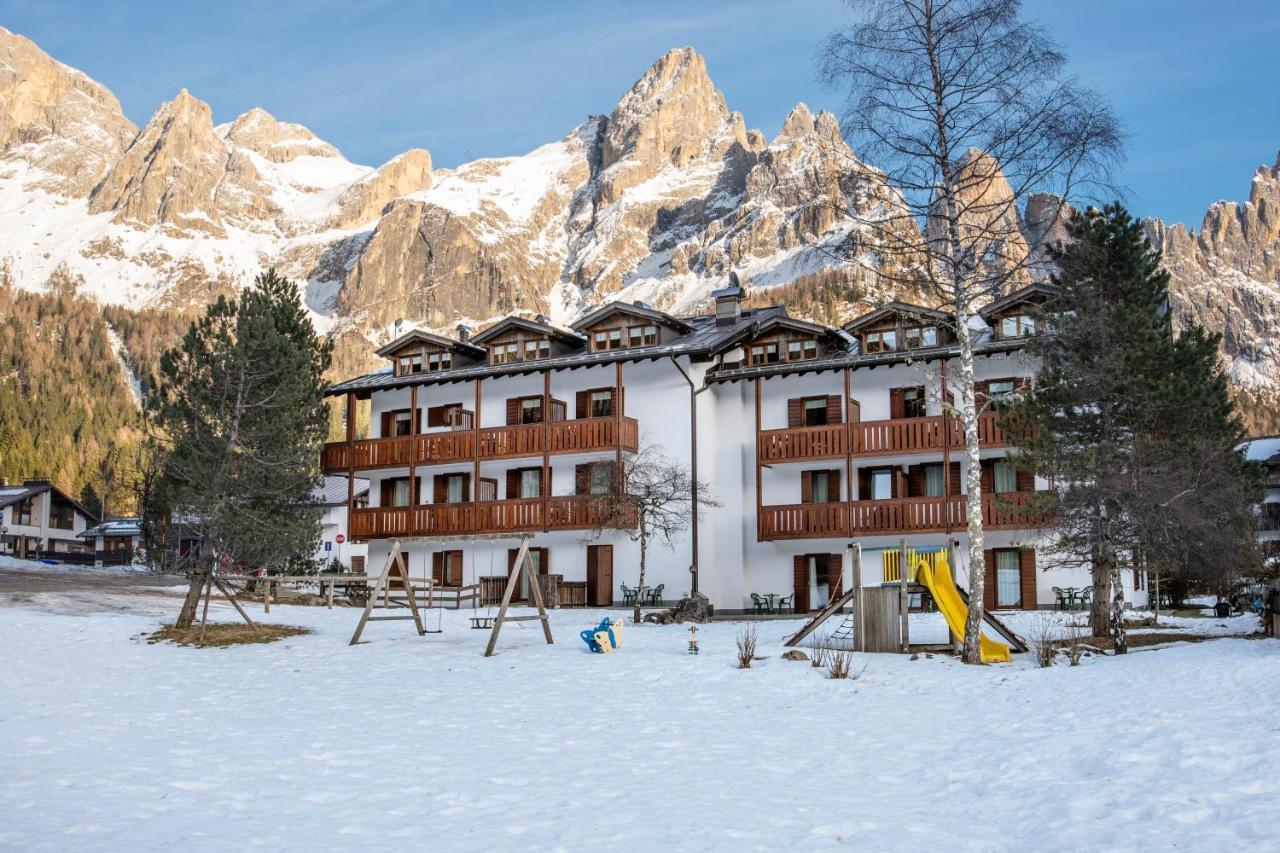 Relais Clubresidence San Martino Di Castrozza Dış mekan fotoğraf