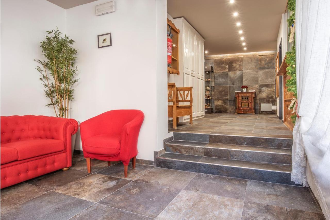Relais Clubresidence San Martino Di Castrozza Dış mekan fotoğraf