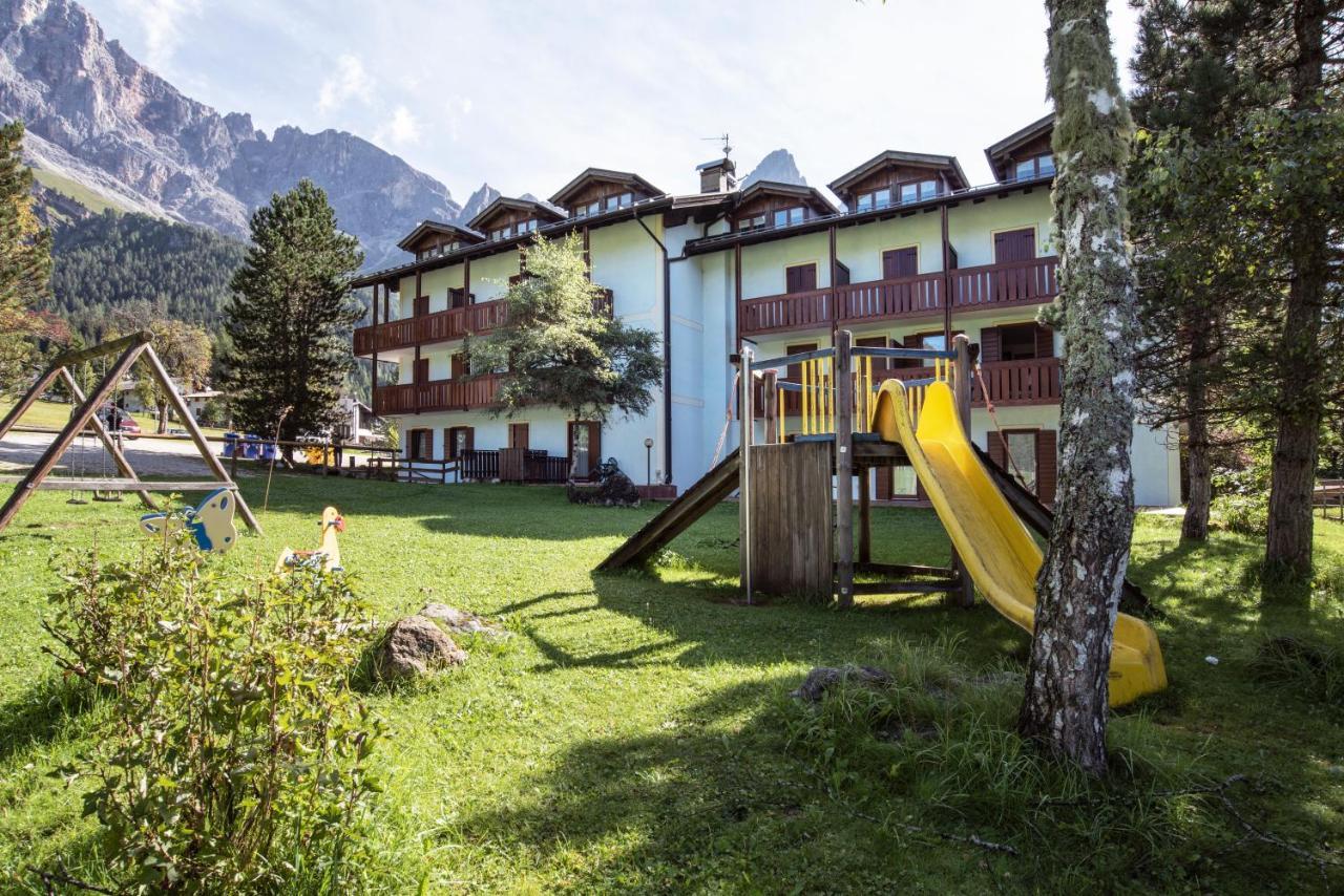 Relais Clubresidence San Martino Di Castrozza Dış mekan fotoğraf