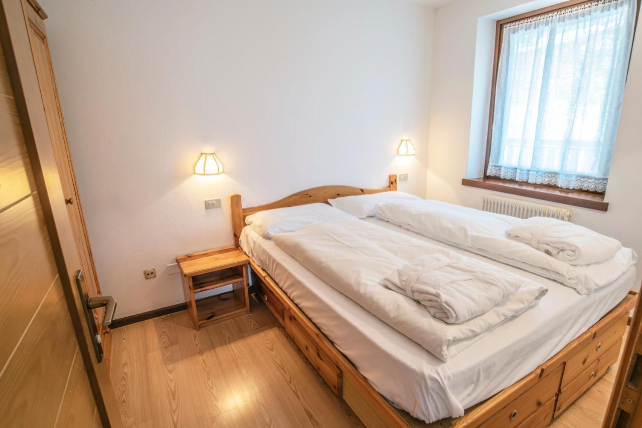 Relais Clubresidence San Martino Di Castrozza Dış mekan fotoğraf