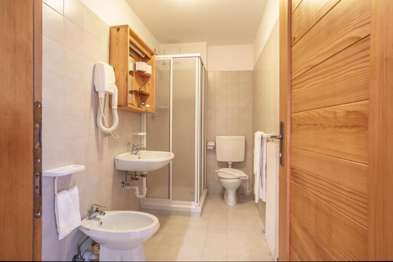 Relais Clubresidence San Martino Di Castrozza Dış mekan fotoğraf