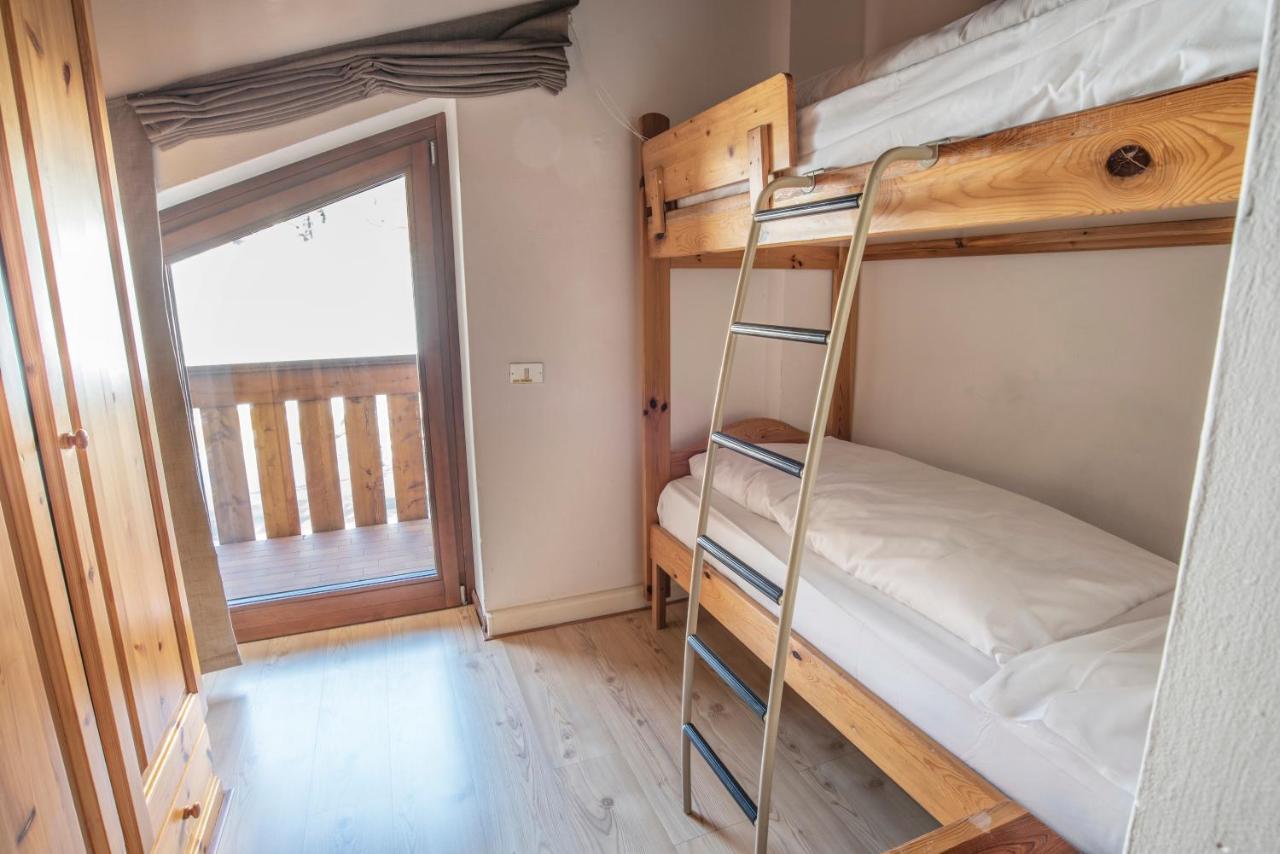Relais Clubresidence San Martino Di Castrozza Dış mekan fotoğraf