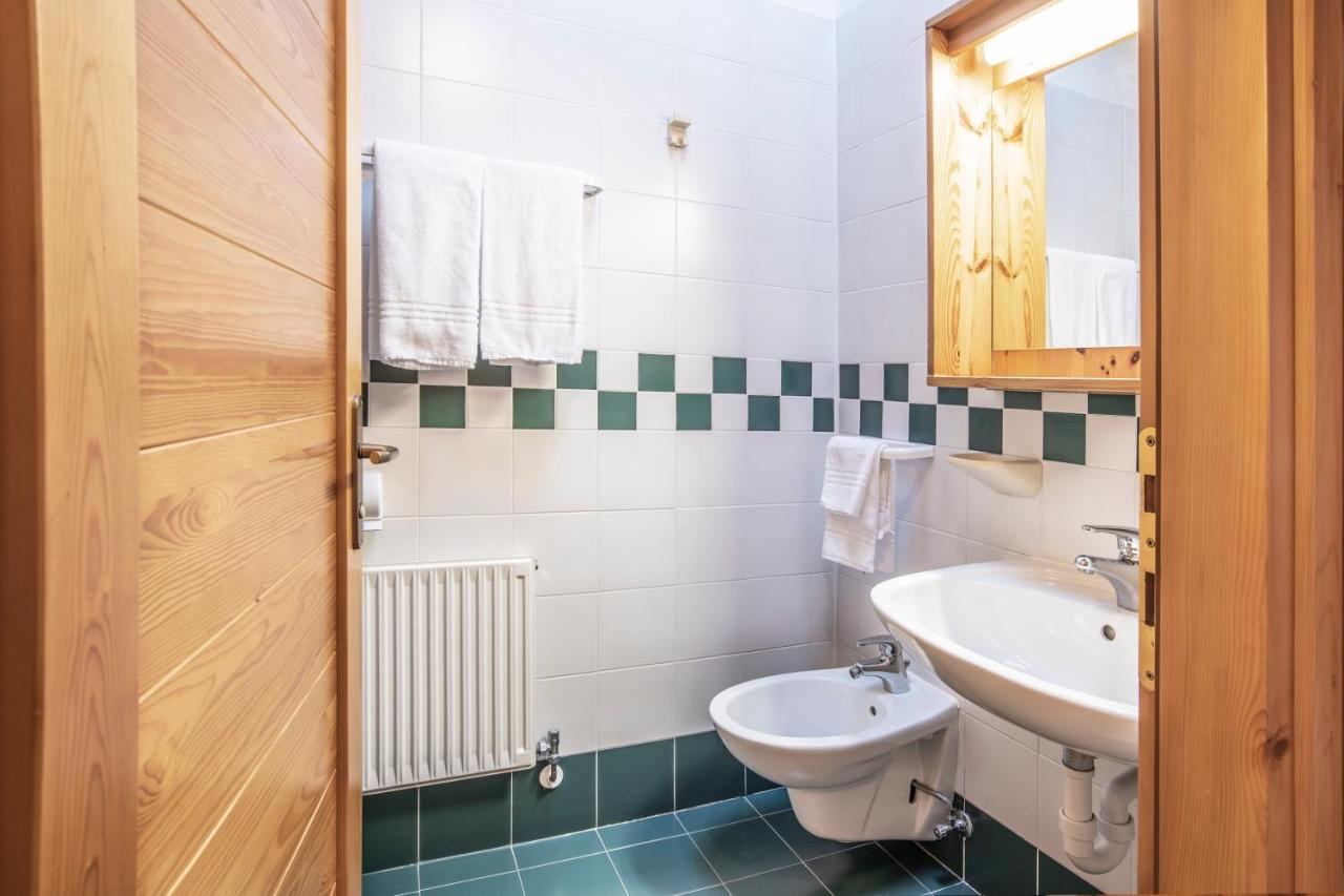 Relais Clubresidence San Martino Di Castrozza Dış mekan fotoğraf