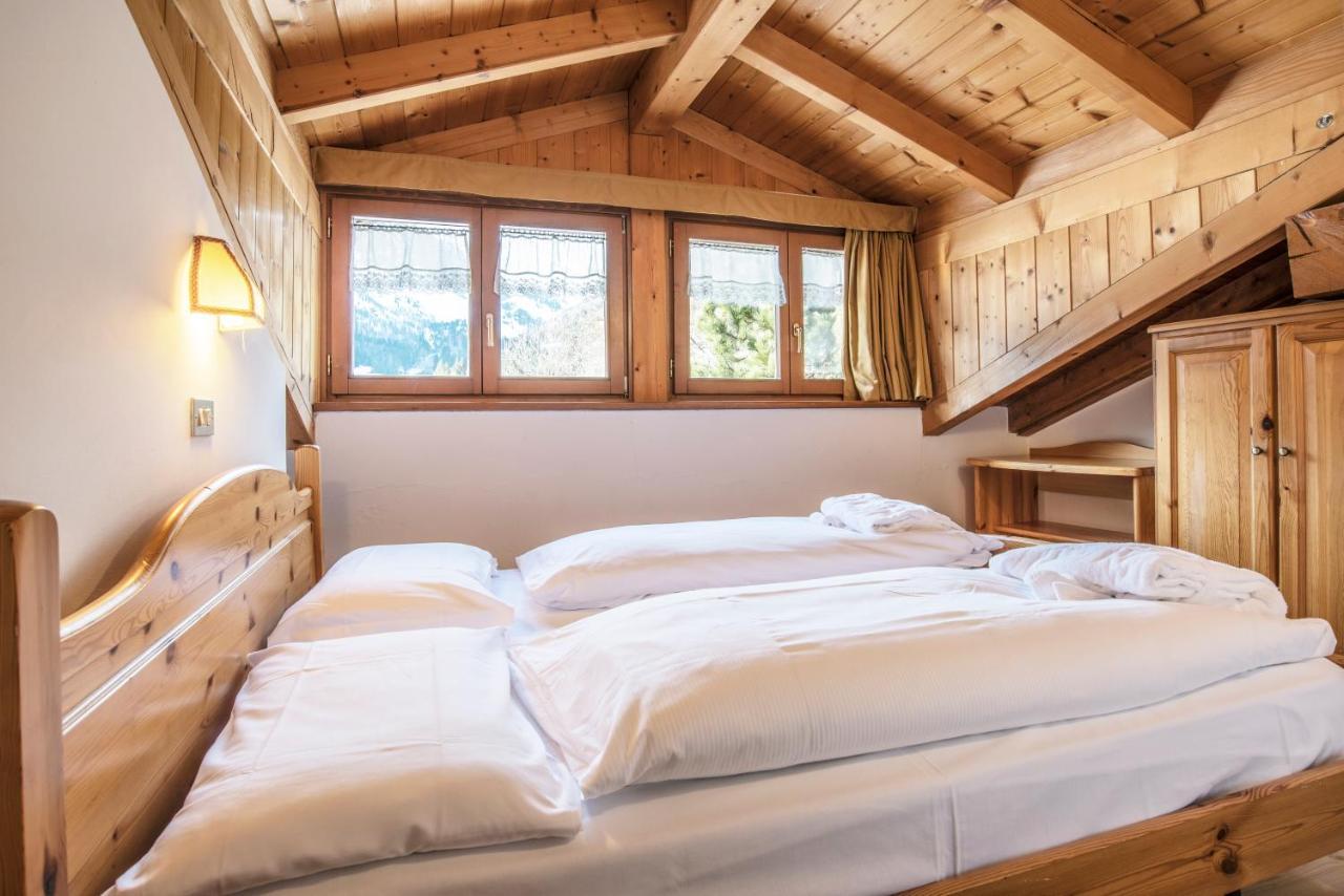 Relais Clubresidence San Martino Di Castrozza Dış mekan fotoğraf