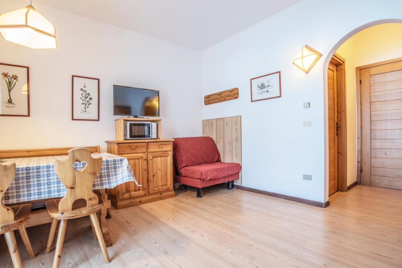 Relais Clubresidence San Martino Di Castrozza Dış mekan fotoğraf