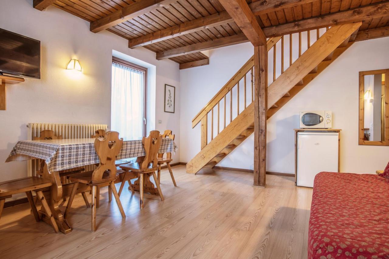 Relais Clubresidence San Martino Di Castrozza Dış mekan fotoğraf