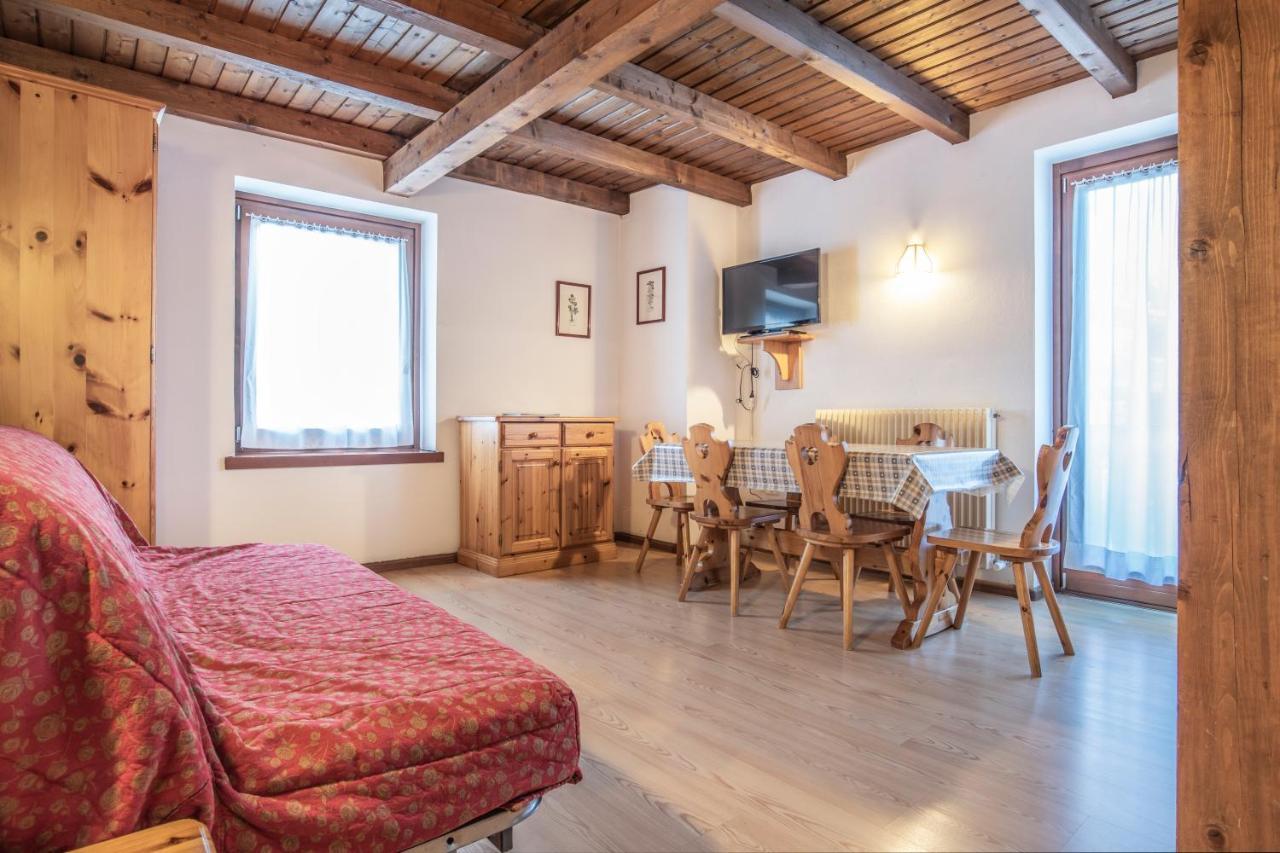 Relais Clubresidence San Martino Di Castrozza Dış mekan fotoğraf