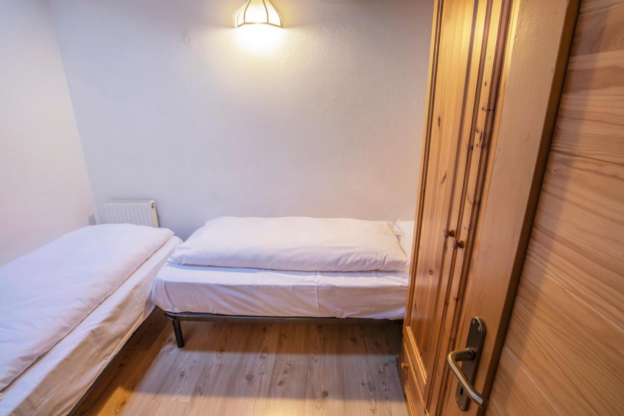 Relais Clubresidence San Martino Di Castrozza Dış mekan fotoğraf