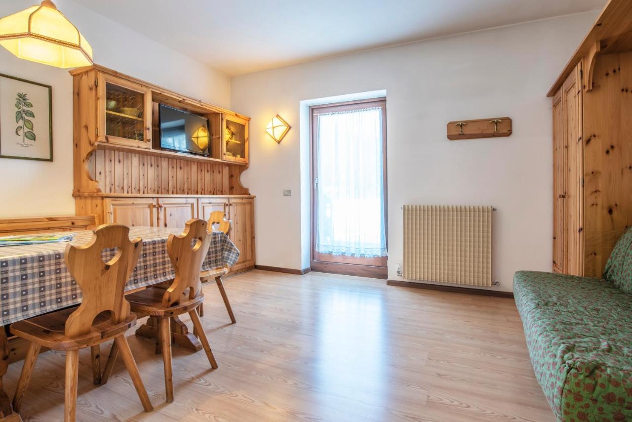 Relais Clubresidence San Martino Di Castrozza Dış mekan fotoğraf