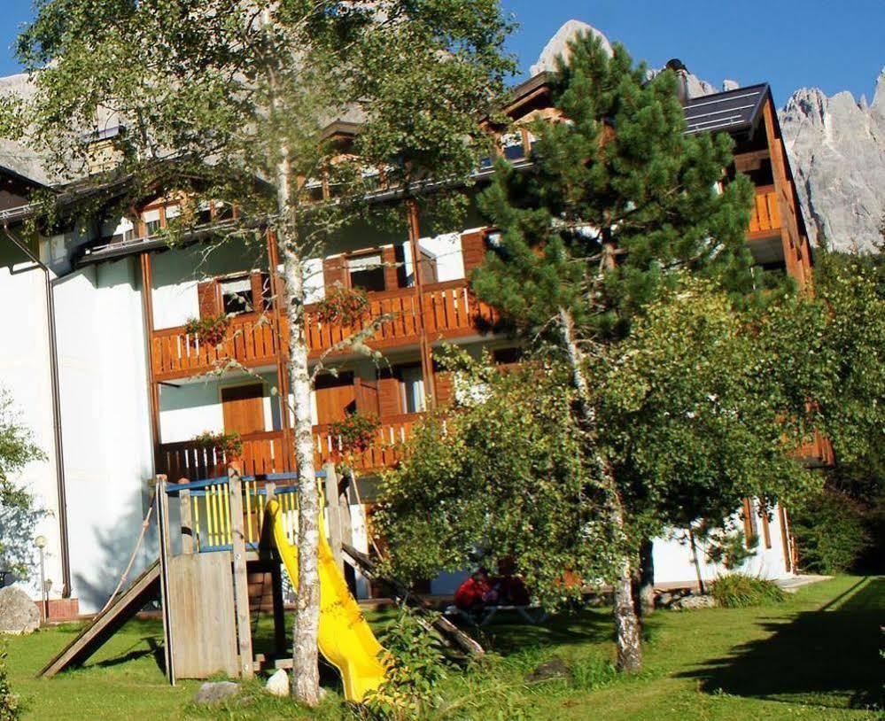 Relais Clubresidence San Martino Di Castrozza Dış mekan fotoğraf