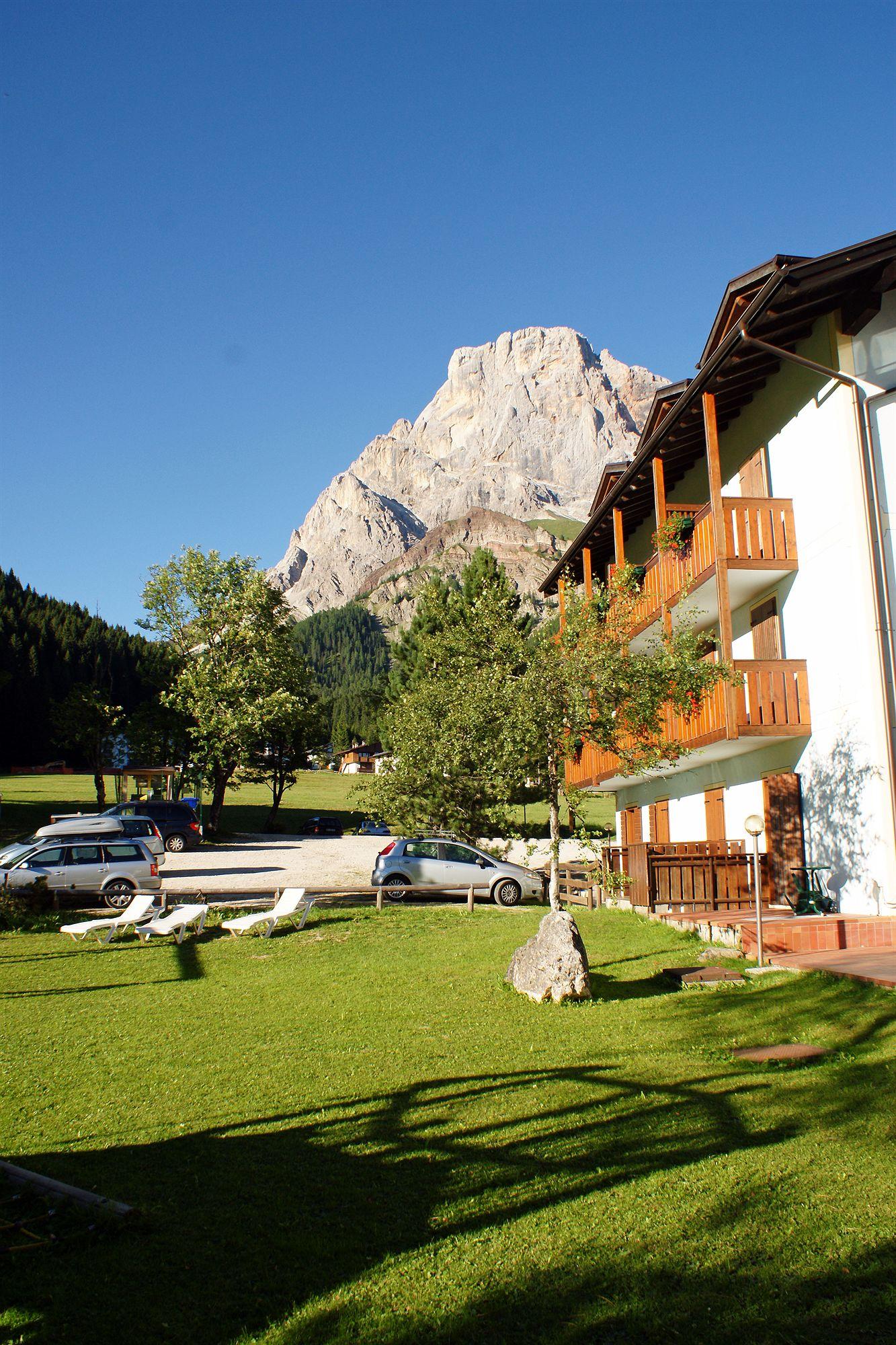 Relais Clubresidence San Martino Di Castrozza Dış mekan fotoğraf